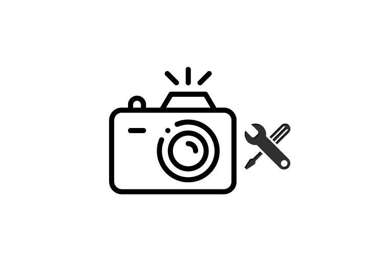 Digital Camera Repair