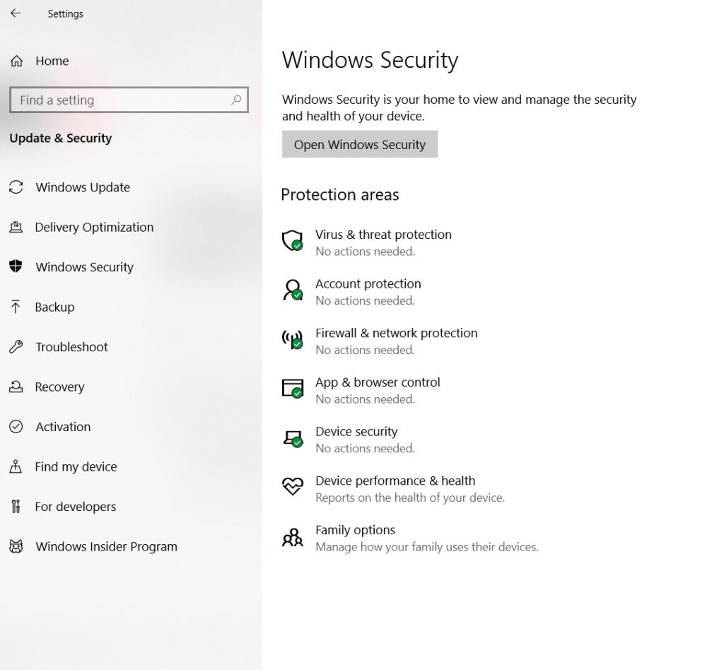 Keep your computer secure at home Virani Telecom