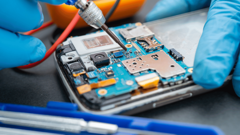 Start a Mobile Repair Business