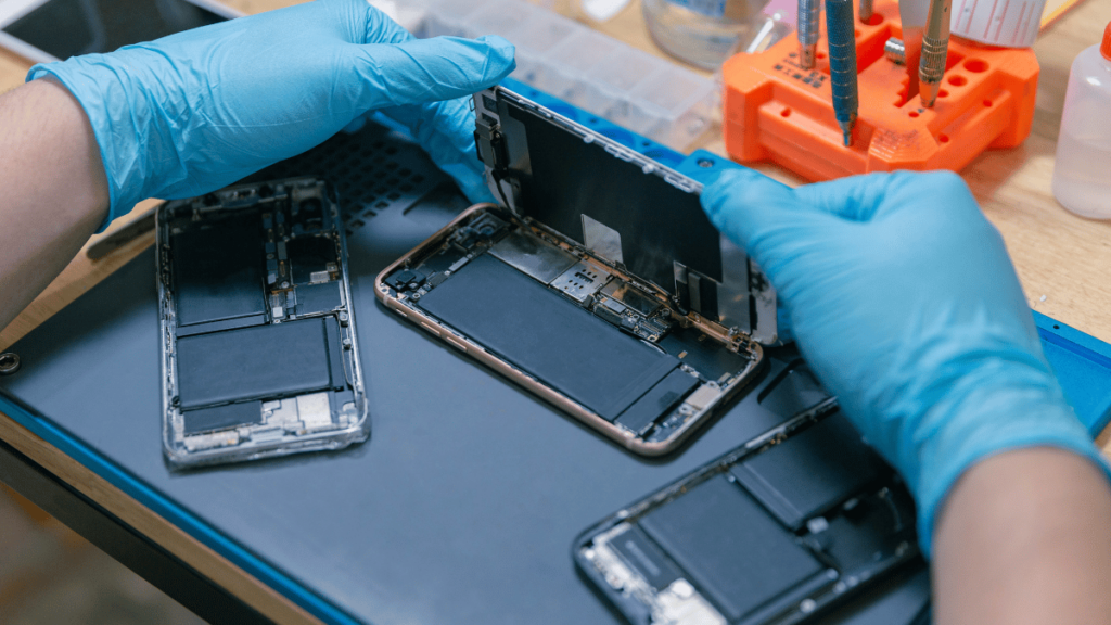 Mobile Repair Course Career Benefits