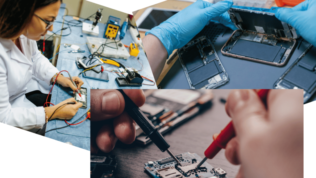 Certified Mobile Repair Specialist