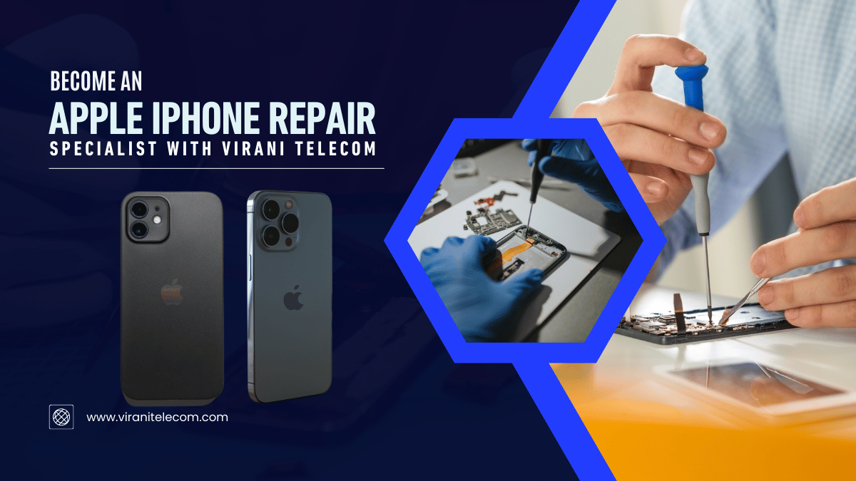 Apple iPhone Repair Specialist