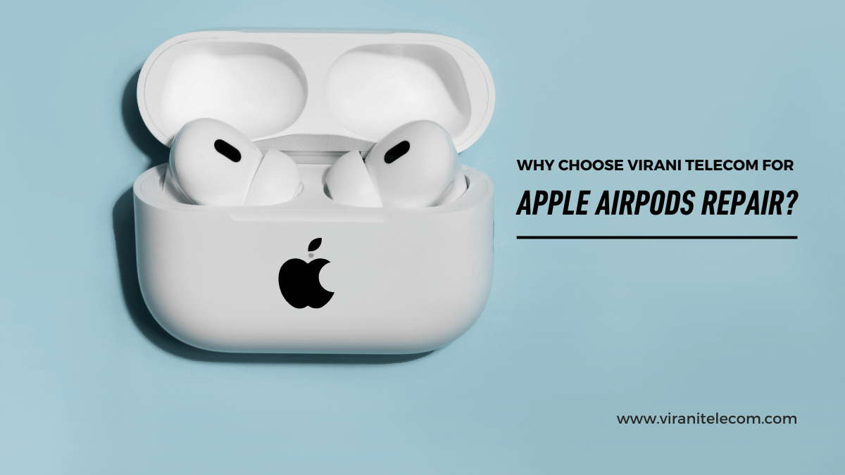 Apple AirPods Repair in Mumbai