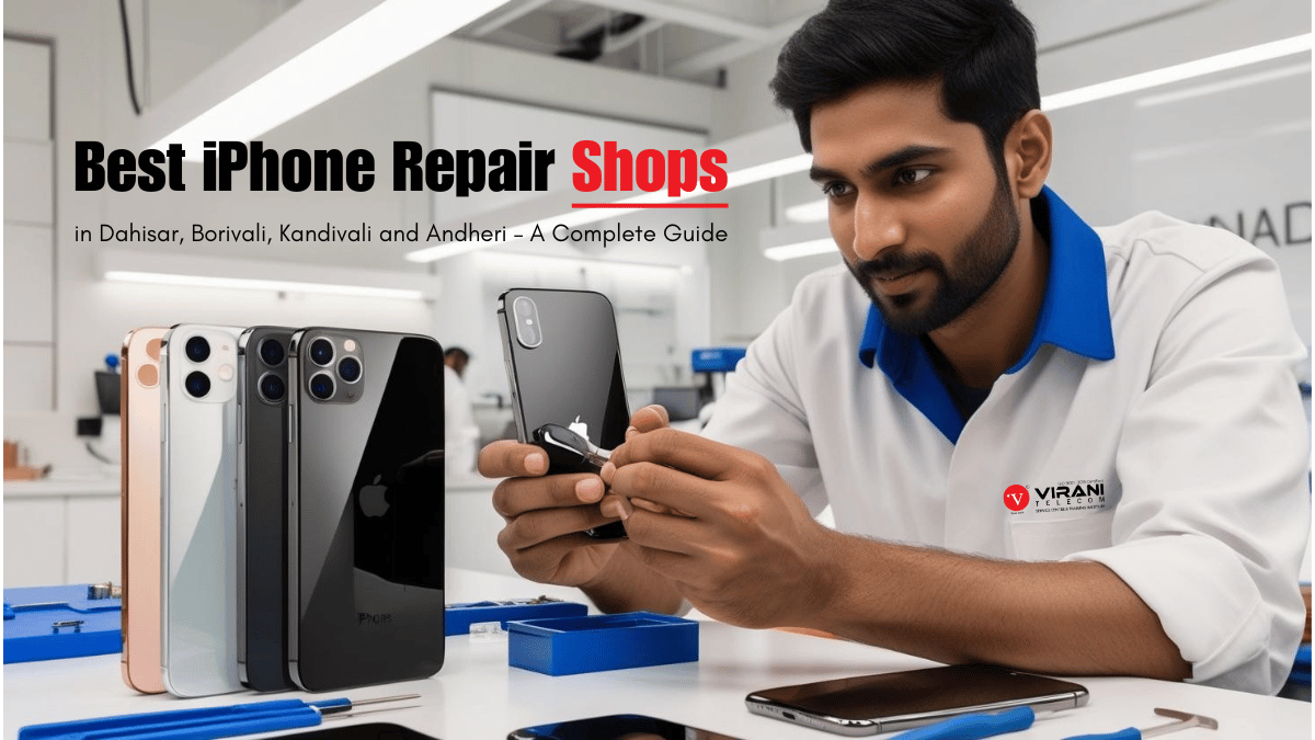 Best iPhone Repair Shops