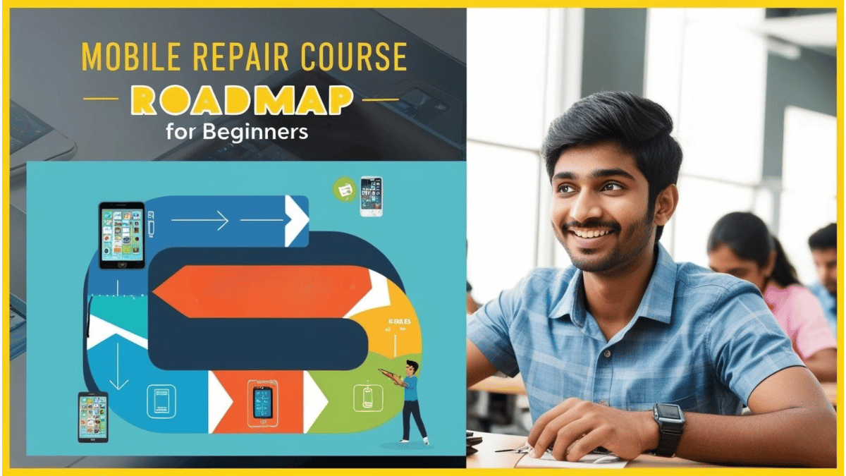 Mobile Repair Course Roadmap