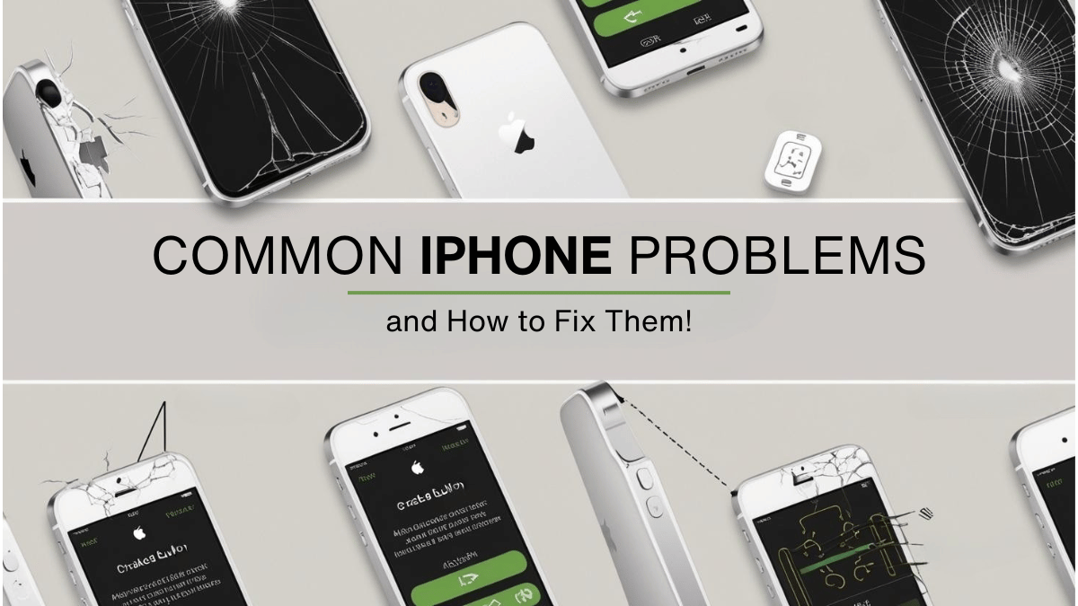Common iPhone Problems