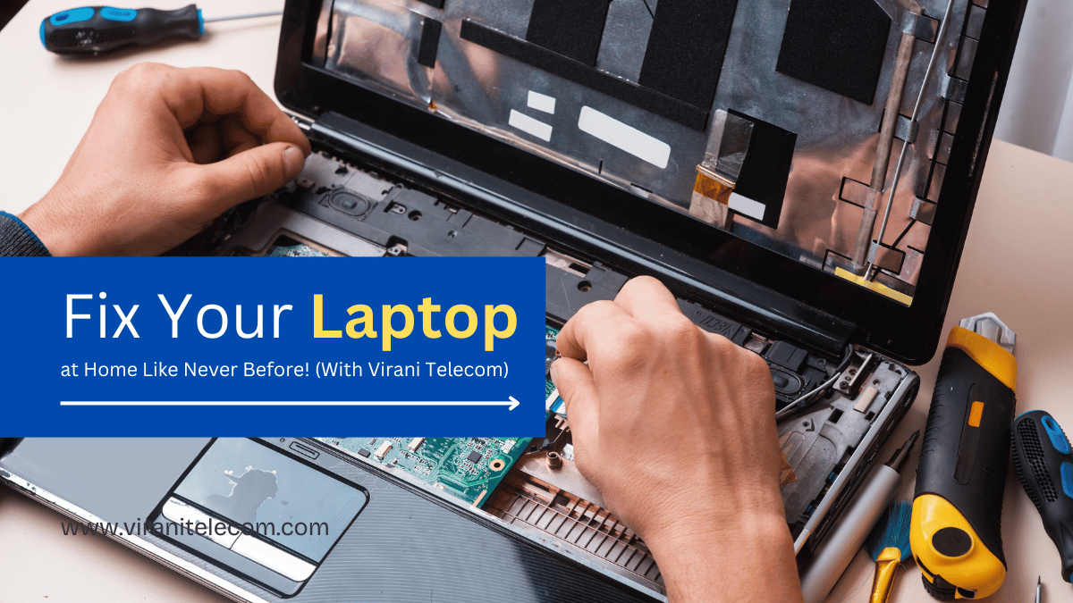 Laptop Repair Training