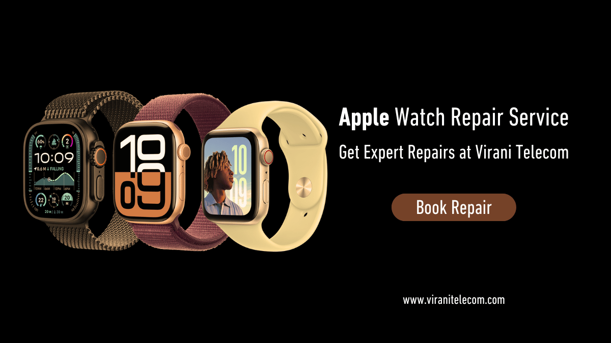 Best Apple Watch Repair Service