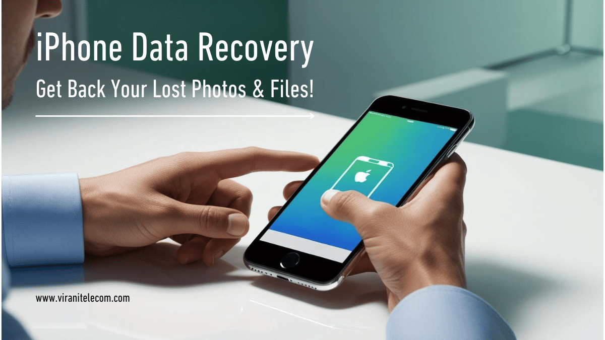 Apple iPhone Data Recovery