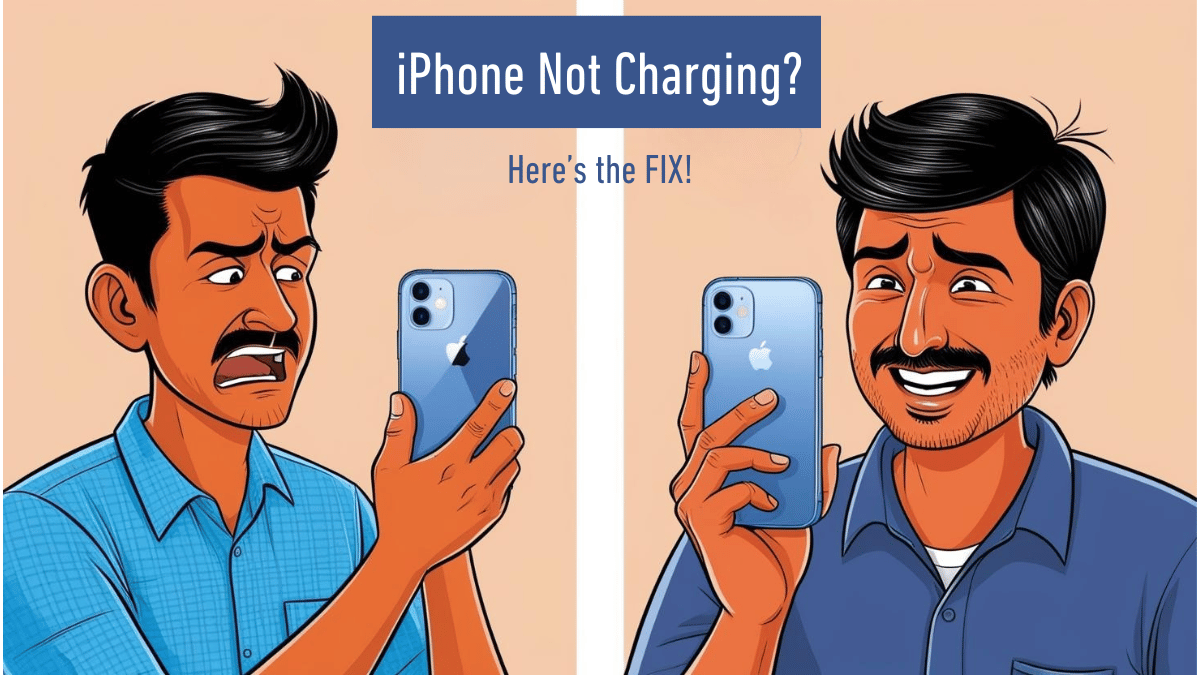 iPhone Not Charging