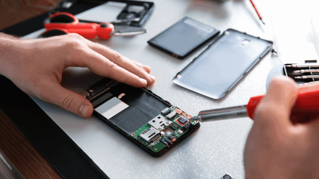 Mobile Repair Course After 12th