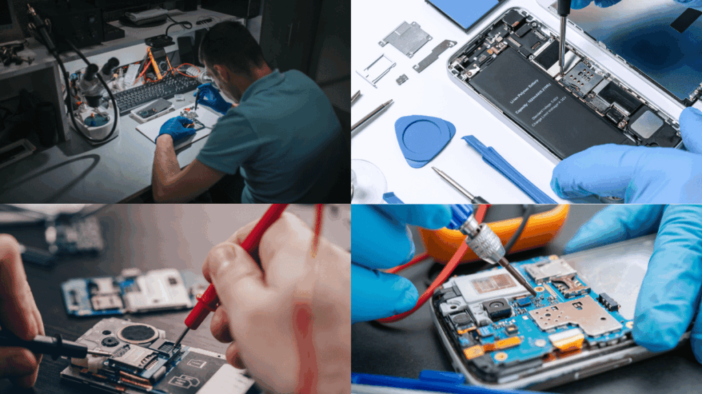Mobile Repairing Course