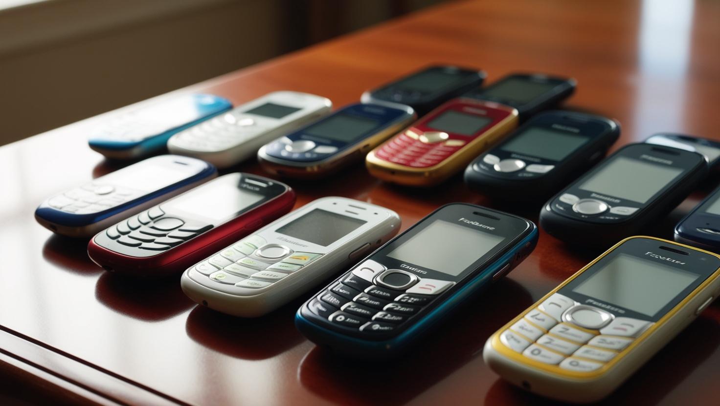 Understand Types of Mobile Phones - Android & iOS Devices