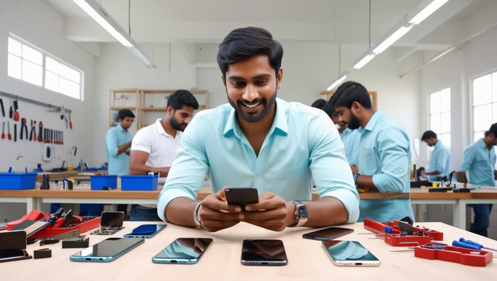 Learn Mobile Repair