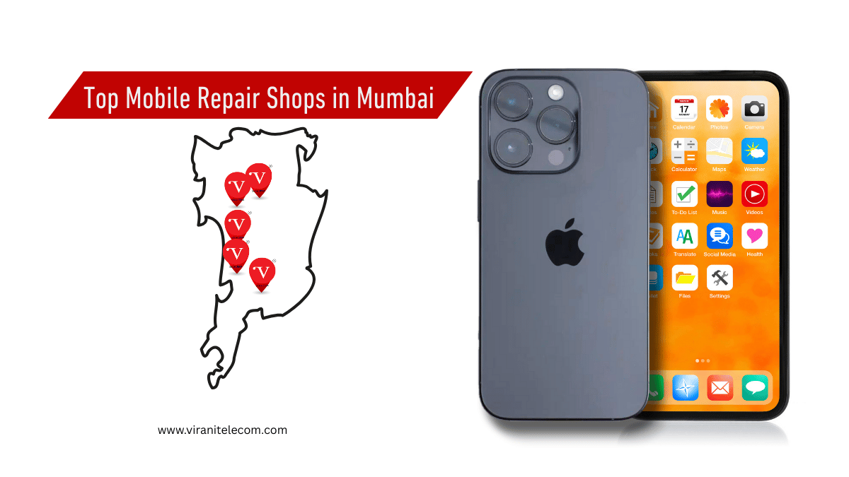 Mobile Repair Shop in Mumbai