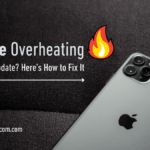 iPhone Overheating After iOS Update
