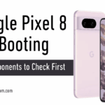 Google Pixel 8 not booting