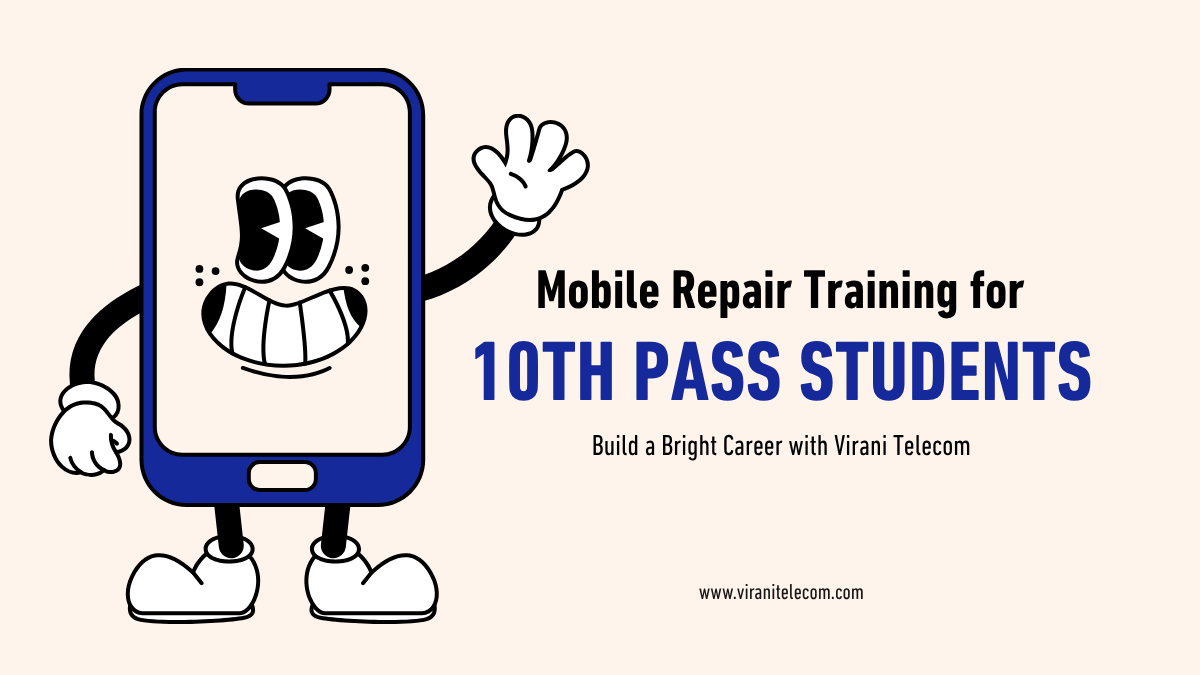 Mobile Repair Training