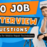 Mobile Repair Interview Questions