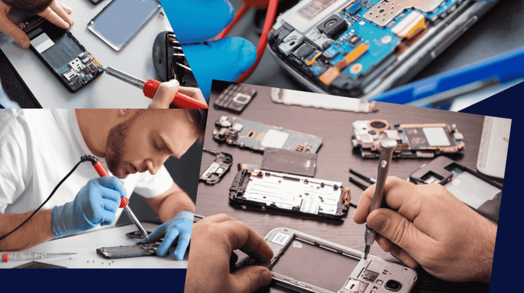 Basic Mobile Repair Mobile Repair Course for Students: Best Career Option