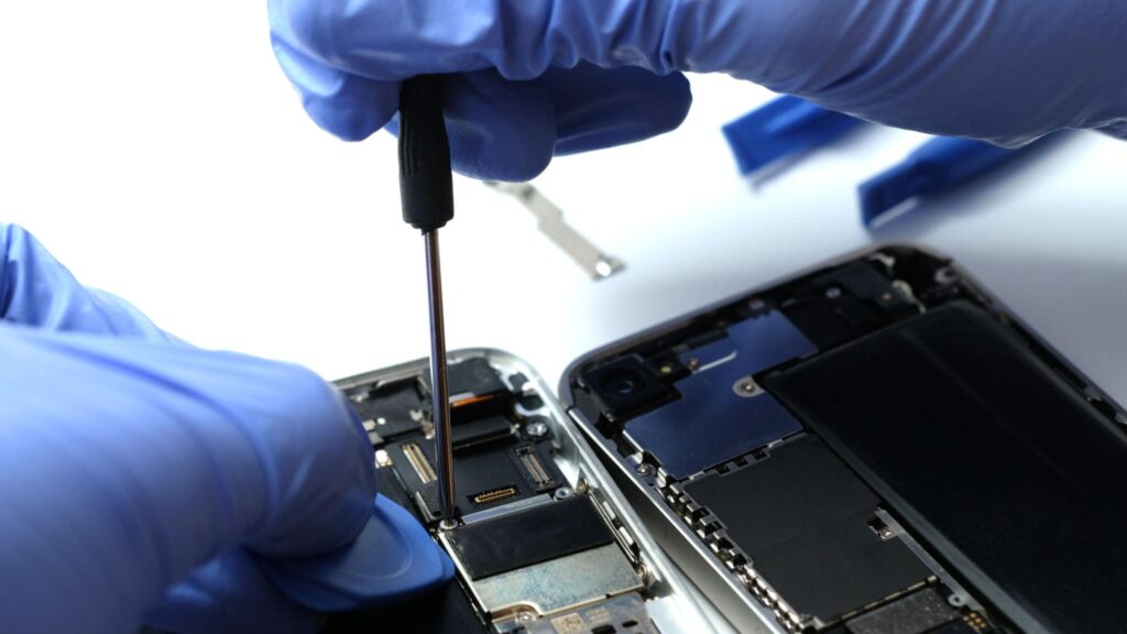 Learn how to repair iPhones step-by-step with our Apple iPhone Repair Course. Build a high-income skill and start your career in the mobile repair industry today.
Watch the complete guide now on our YouTube channel and start learning from basics to advanced iPhone repair.