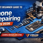 Learn how to repair iPhones step-by-step with our Apple iPhone Repair Course. Build a high-income skill and start your career in the mobile repair industry today. Watch the complete guide now on our YouTube channel and start learning from basics to advanced iPhone repair.
