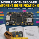 Mobile Motherboard Component Identification Guide | Virani Telecom