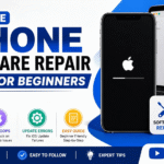 iPhone Software Repair guide to fix freezing, boot loops, and update errors. Learn Recovery Mode, DFU Mode & expert tips from Virani Telecom.