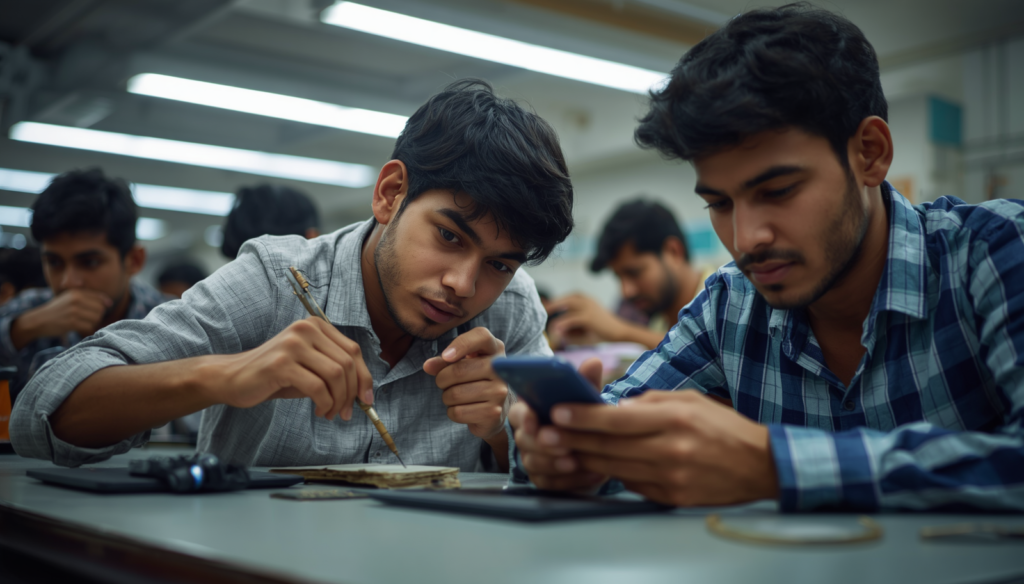 मोबाइल रिपेयरिंग अपनी भाषा में कैसे सीखें – Basic Mobile Repairing Course - Virani Telecom