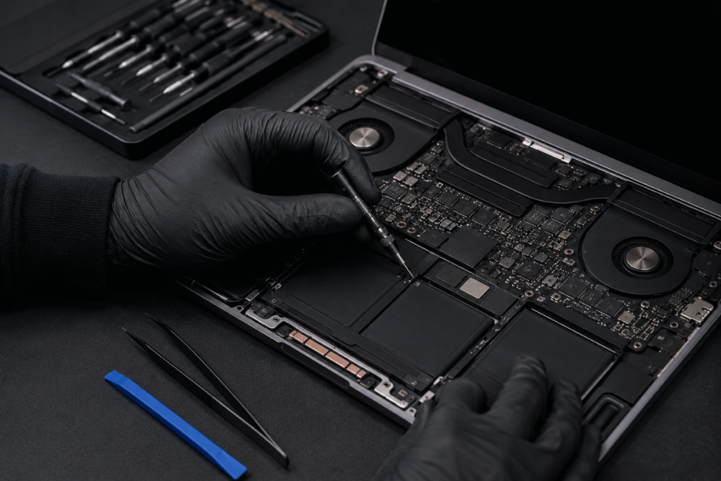 Looking for a trusted Apple Service Center near you? Virani Telecom offers expert repair services for iPhone, MacBook, AirPods, iWatch and more with fast and reliable support.