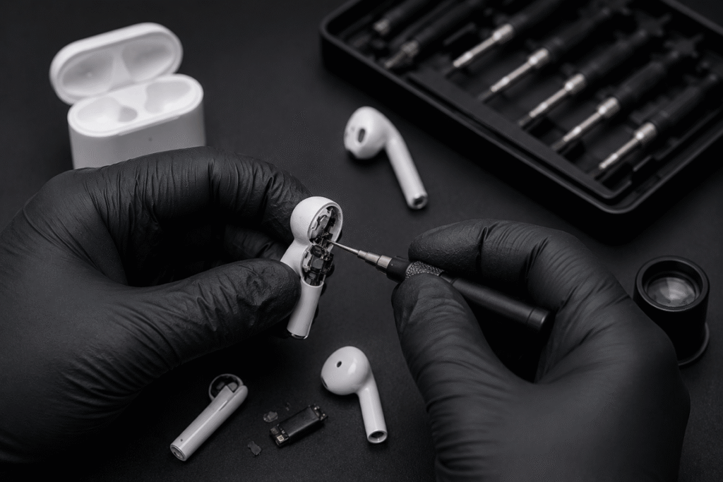 Looking for a trusted Apple Service Center near you? Virani Telecom offers expert repair services for iPhone, MacBook, AirPods, iWatch and more with fast and reliable support.