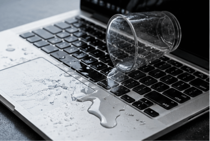 MacBook Liquid Damage Repair Price in Mumbai – Complete Cost Guide | Virani Telecom