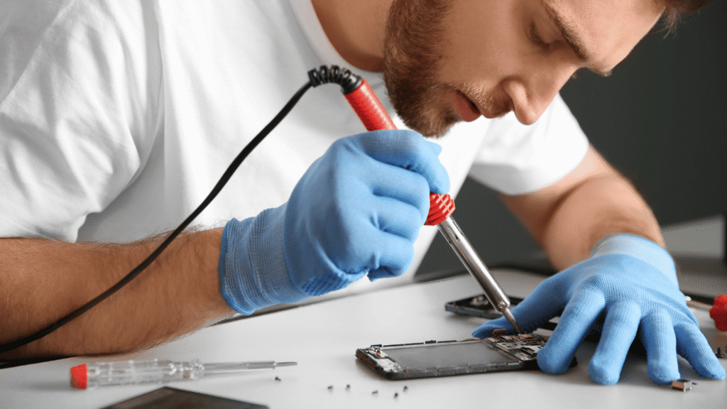 iPhone and Apple Repair Specialists | Virani Telecom
