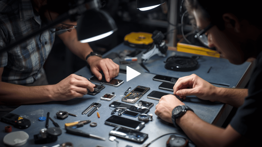 Learn iPhone repair course fees, duration, syllabus, career scope, and benefits with this complete beginner-friendly guide by Virani Telecom.