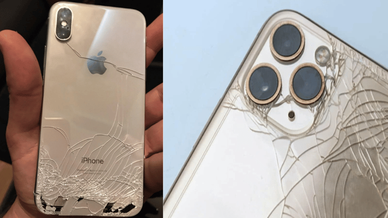Get professional iPhone back glass repair service in Mumbai at Virani Telecom. Fast, affordable, and reliable repairs with expert.