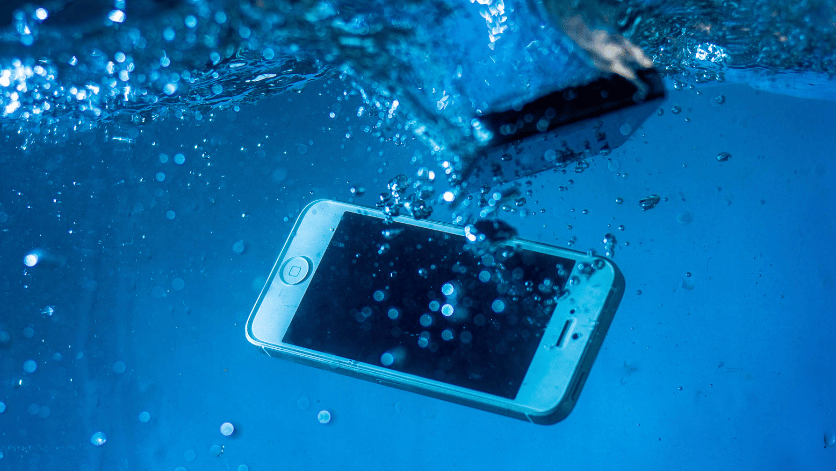 Get expert water damaged phone repair in Mumbai at Virani Telecom. Fast diagnosis, reliable service for iPhone and Android devices.