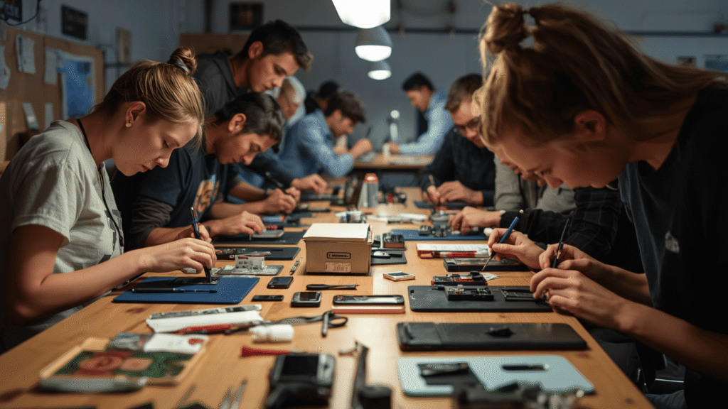 Learn iPhone repair course fees, duration, syllabus, career scope, and benefits with this complete beginner-friendly guide by Virani Telecom.