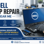 Looking for the best Dell laptop repair shop near me? Get fast, reliable, and affordable Dell laptop repair services at Virani Telecom in Mumbai.
