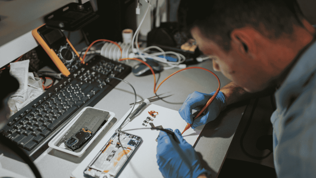 Best Mobile Repair Shop Near You: What to Look For Before Visiting - Virani Telecom