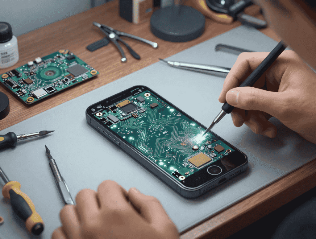 Mobile Repairing Course Fees in India – Complete Guide Virani Telecom