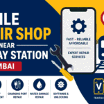 Looking for a trusted mobile repair shop near railway station in Mumbai? Virani Telecom provides fast and affordable smartphone repair services for all major mobile brands. Whether your phone has a broken screen, charging issue, battery problem, or software error, our experienced technicians are ready to help. Stay connected with quick and professional repair solutions near your location.
