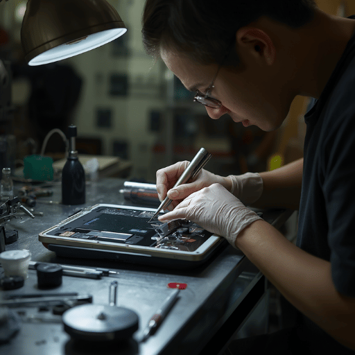 Tablet Repair Service