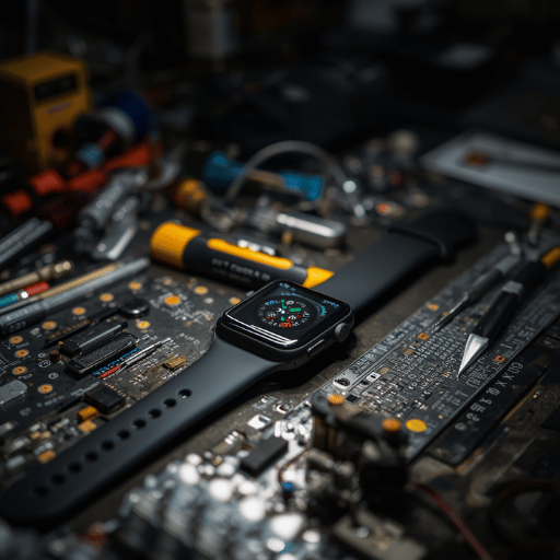 Apple iWatch Repair Service