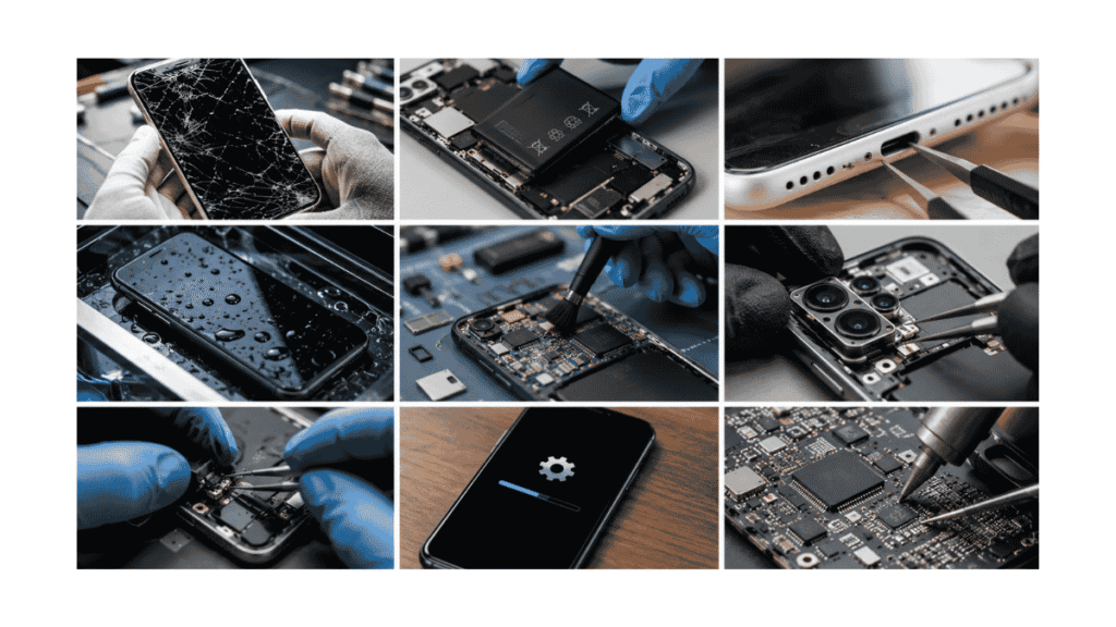 Mobile Repair Services in Mumbai for All Smartphone Brands - Virani Telecom