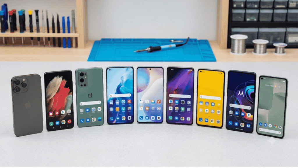 Mobile Repair Services in Mumbai for All Smartphone Brands - Virani Telecom