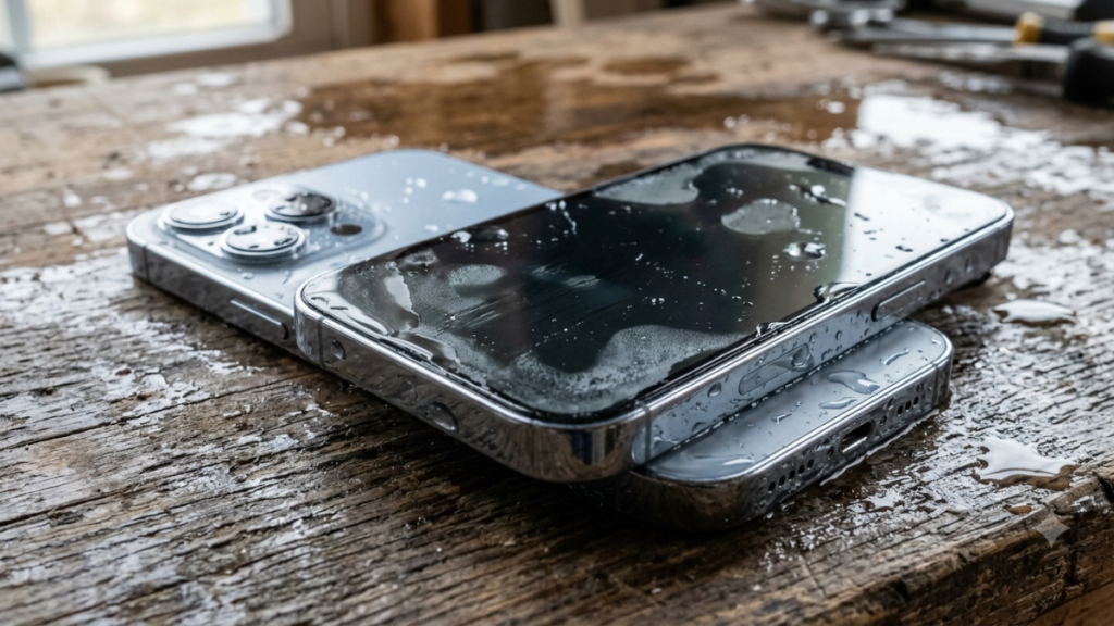 Need water damaged mobile repair in Mumbai? Virani Telecom repairs iPhone and Android phones with home service across Mumbai and Thane.