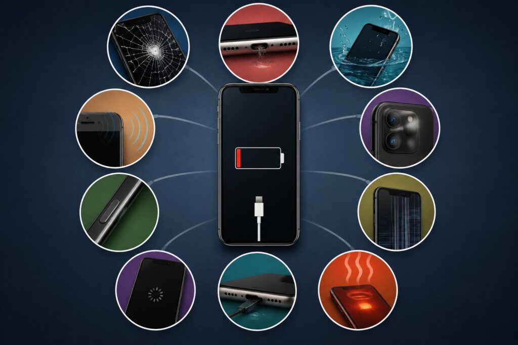 Professional Mobile Repair Near Me | iPhone & Android - Virani Telecom