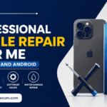 Professional Mobile Repair Near Me | iPhone & Android - Virani Telecom