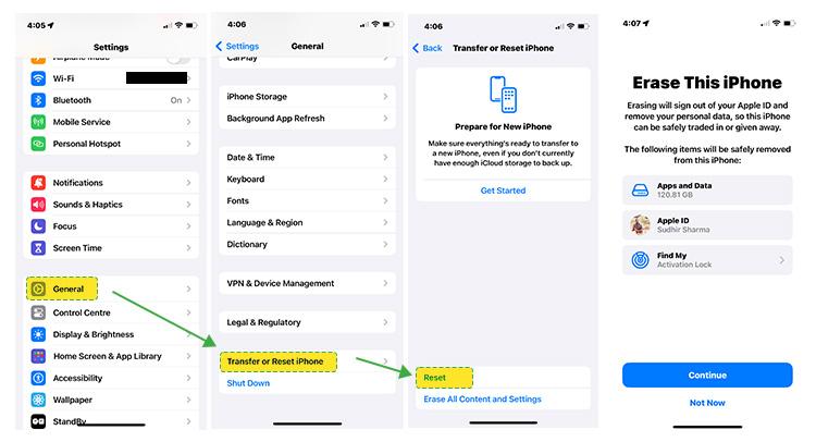 Learn How to Hard Reset a Phone: Step-by-Step Practical Guide for iPhone and Android
