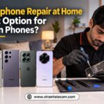Is Smartphone Repair at Home the Best Option for Premium Phones?